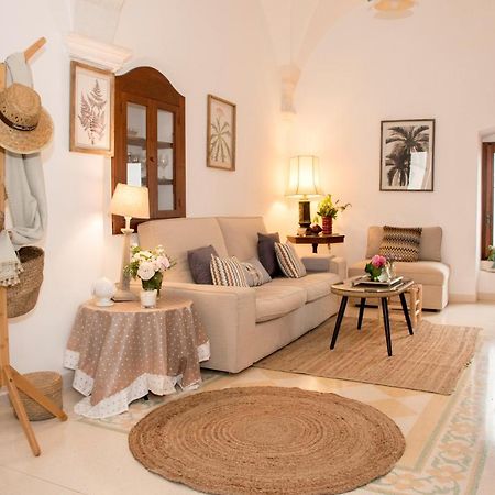 Casa Del Lauro Villa Locorotondo Eksteriør billede
