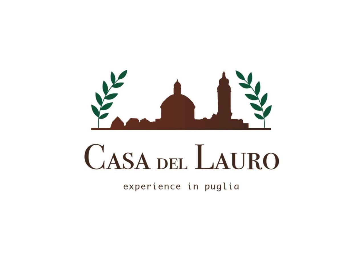 Casa Del Lauro Villa Locorotondo Eksteriør billede