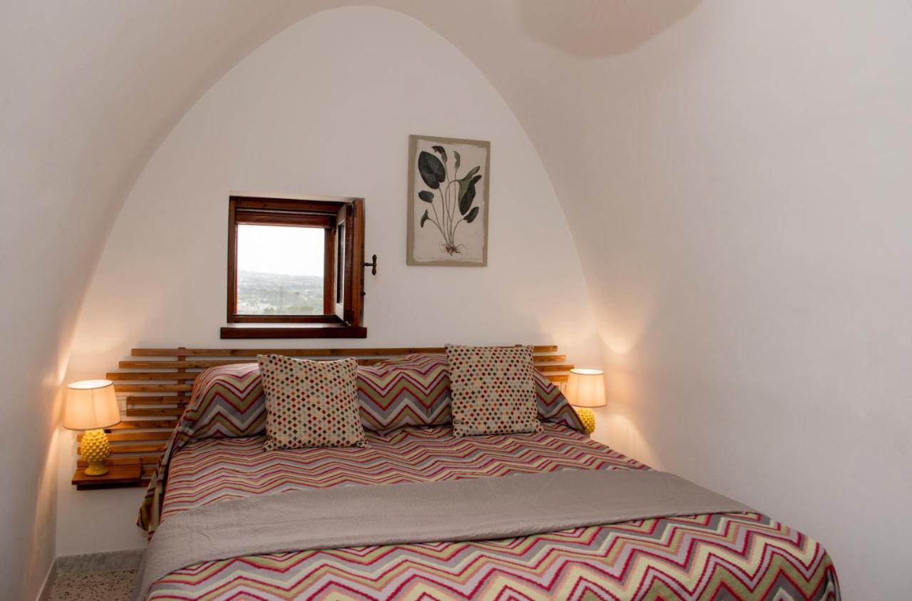 Casa Del Lauro Villa Locorotondo Eksteriør billede