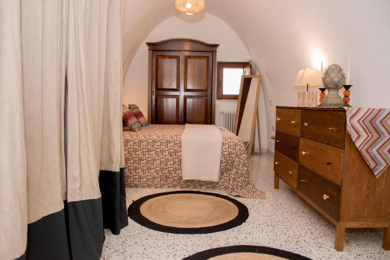 Casa Del Lauro Villa Locorotondo Eksteriør billede