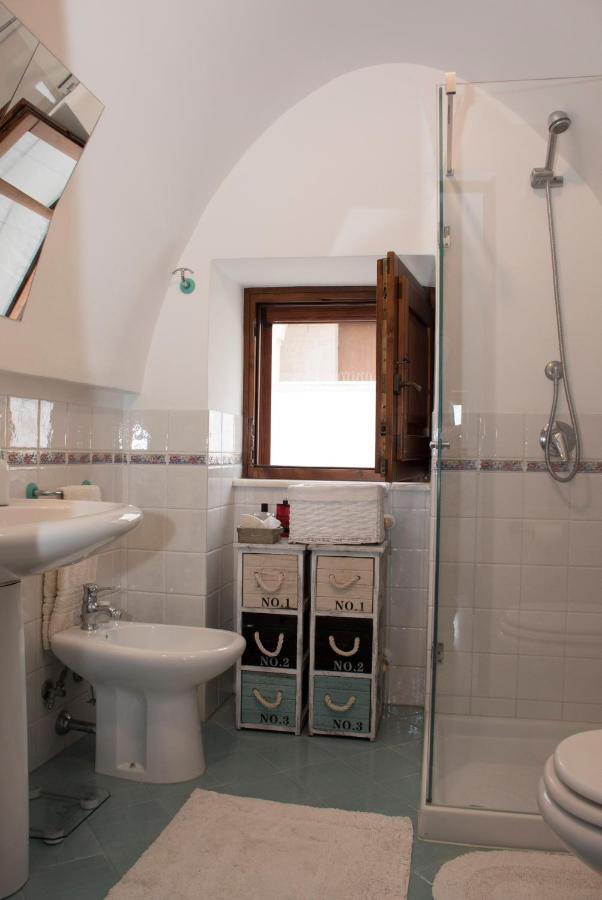 Casa Del Lauro Villa Locorotondo Eksteriør billede