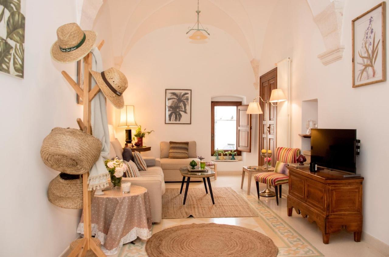 Casa Del Lauro Villa Locorotondo Eksteriør billede