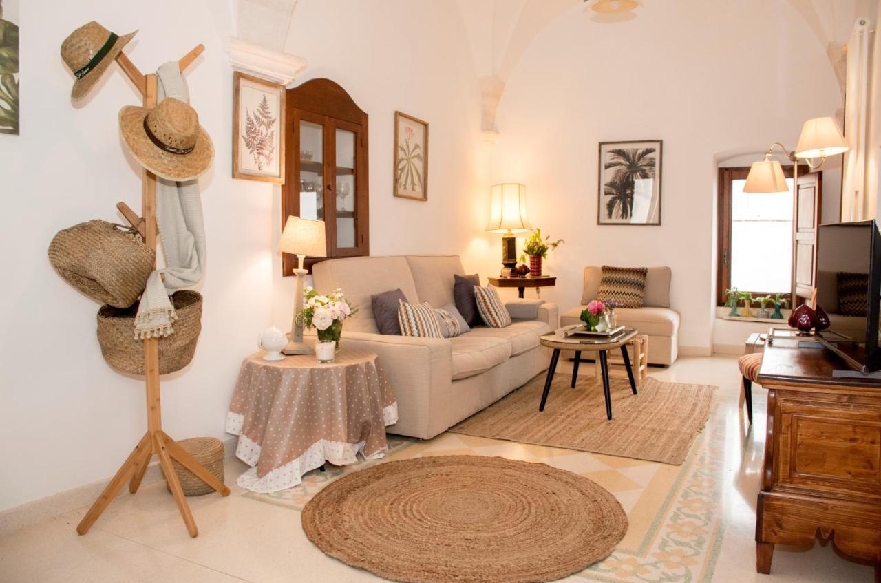 Casa Del Lauro Villa Locorotondo Eksteriør billede