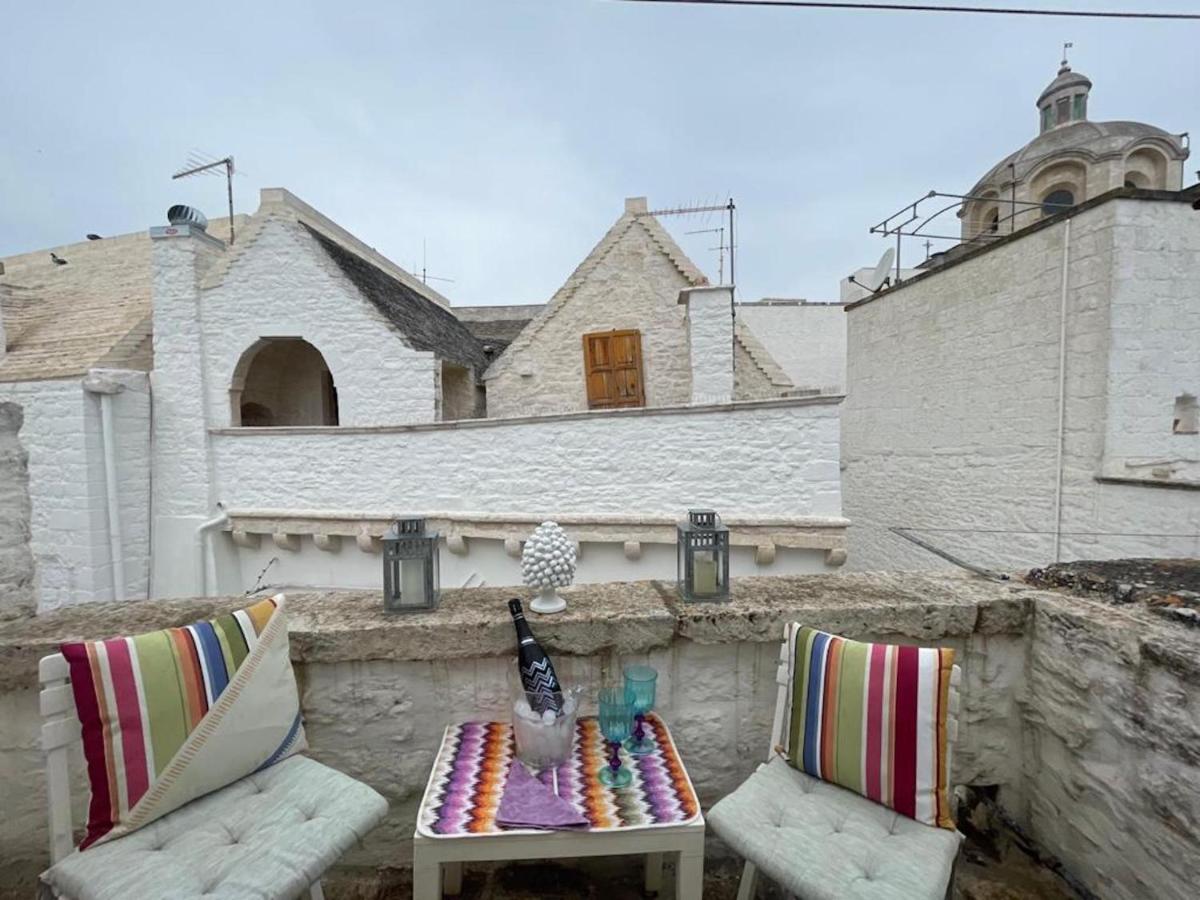 Casa Del Lauro Villa Locorotondo Eksteriør billede