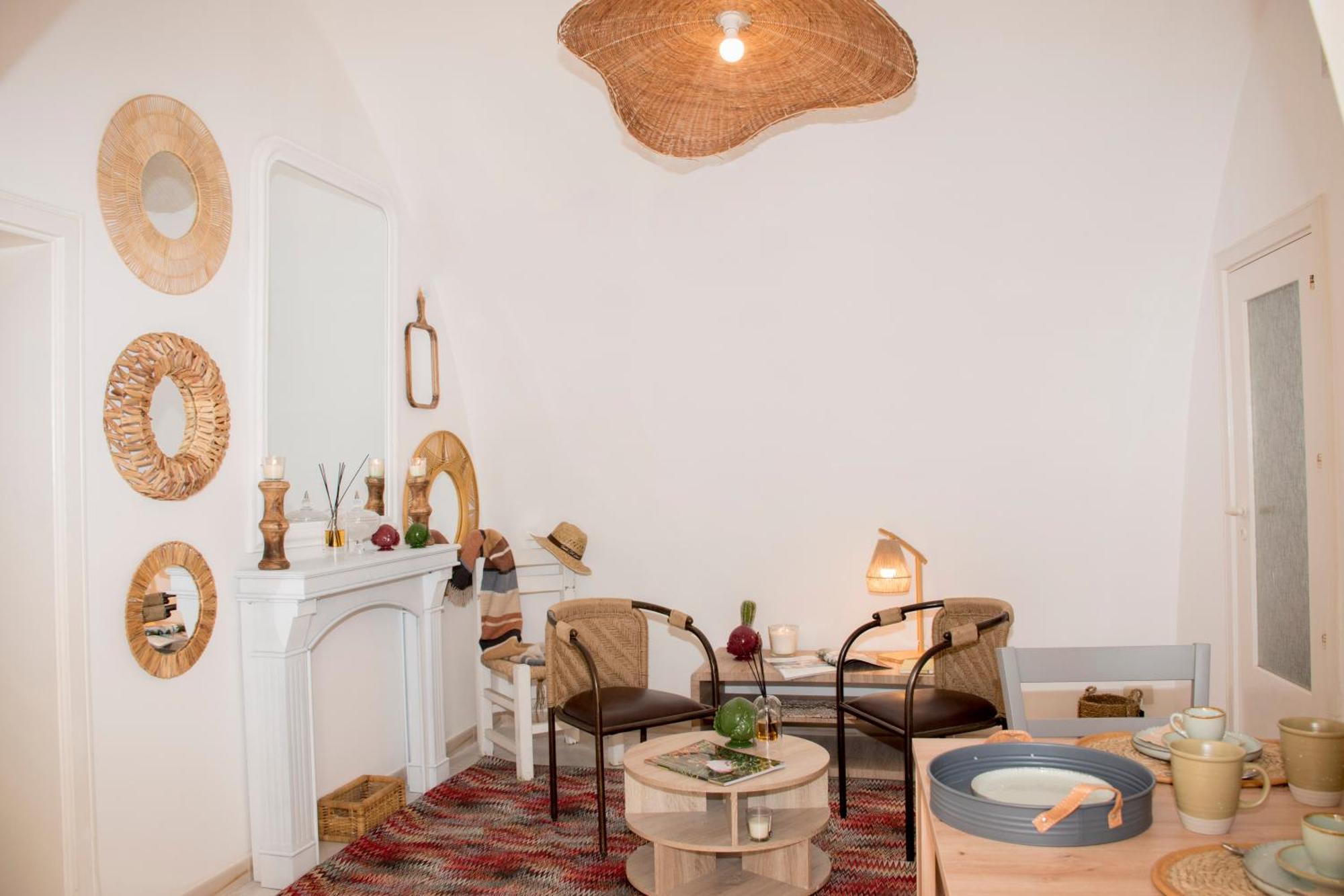 Casa Del Lauro Villa Locorotondo Eksteriør billede