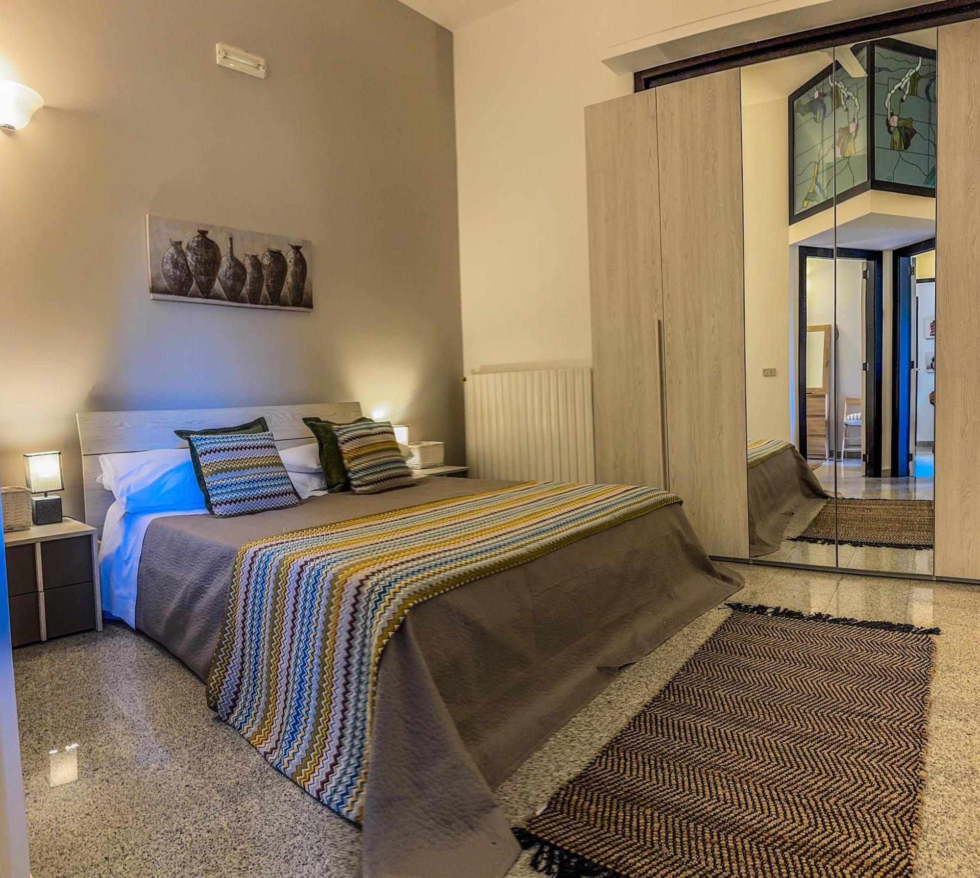 Casa Del Lauro Villa Locorotondo Eksteriør billede