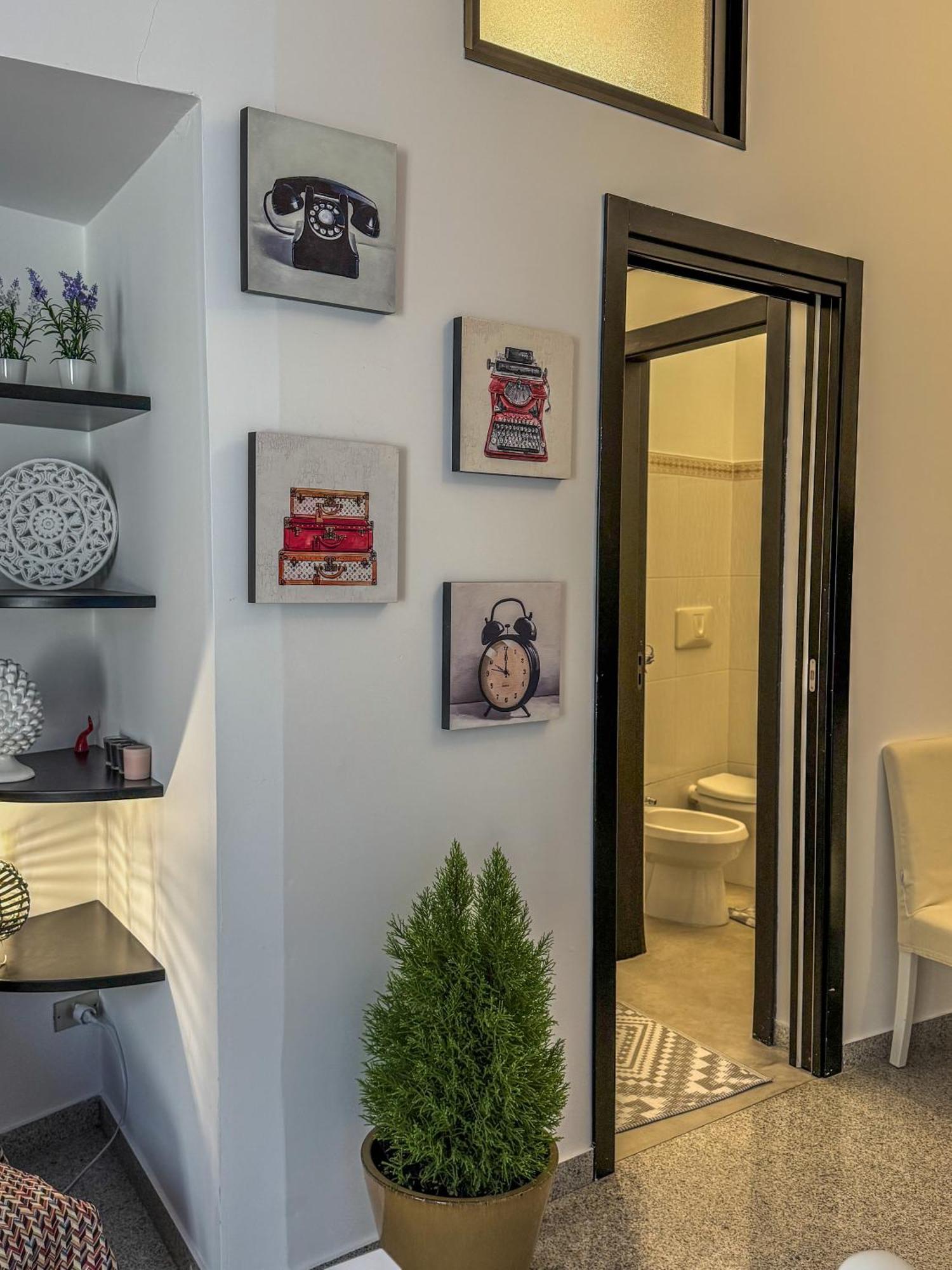 Casa Del Lauro Villa Locorotondo Eksteriør billede